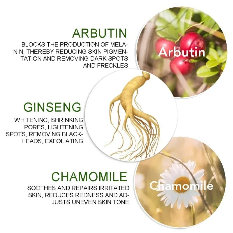 Flying Bird Ginseng Cream Product