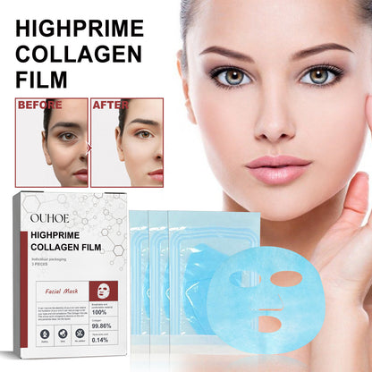 Collagen Anti-Wrinkle Sheet Mask