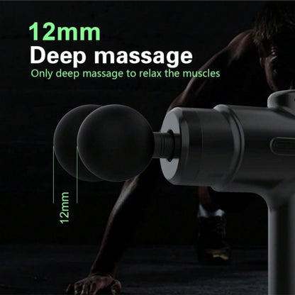 Deep Tissue Percussion Massage Gun