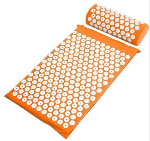 Acupressure Yoga Cushion & Pillow Set
