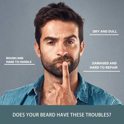 Beard Growth & Nourishing Oil