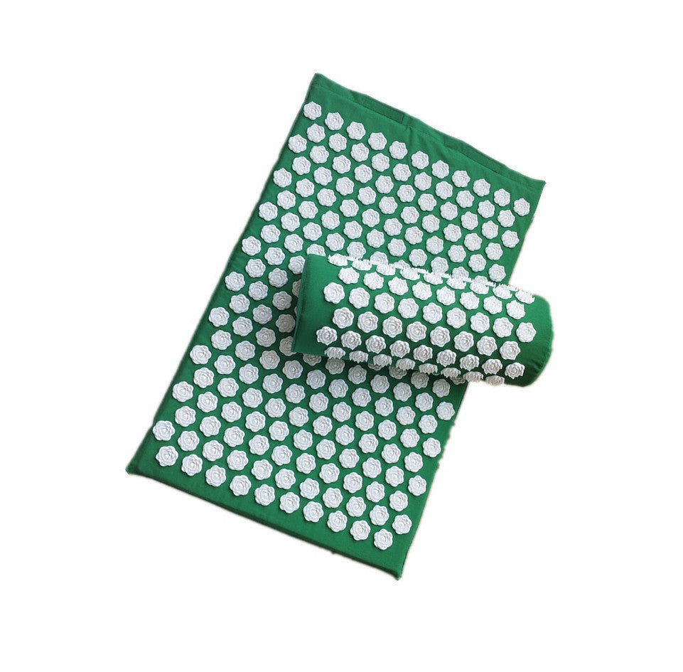 Acupressure Yoga Cushion & Pillow Set