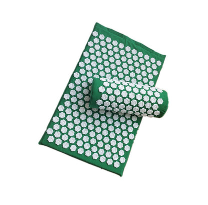 Acupressure Yoga Cushion & Pillow Set