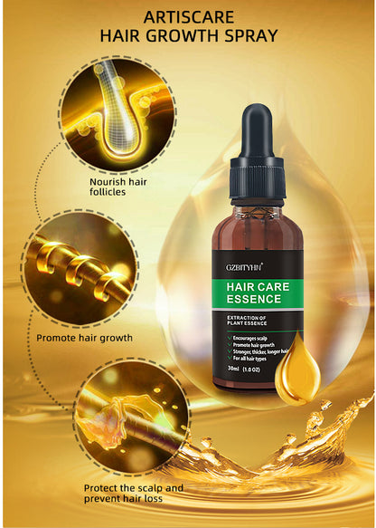 Hair Growth Essential Oil Serum