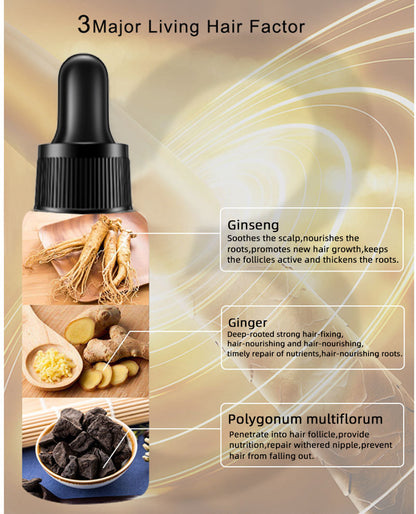Hair Growth Essential Oil Serum