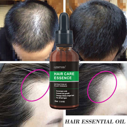 Hair Growth Essential Oil Serum