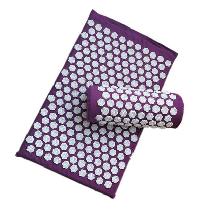 Acupressure Yoga Cushion & Pillow Set