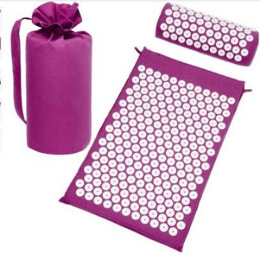 Acupressure Yoga Cushion & Pillow Set