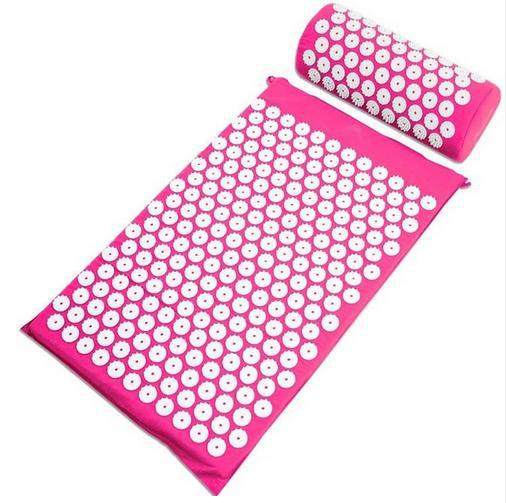 Acupressure Yoga Cushion & Pillow Set
