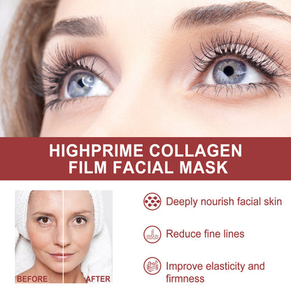 Collagen Anti-Wrinkle Sheet Mask