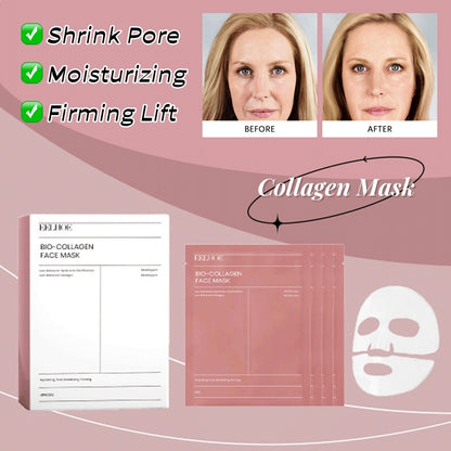 Shrink Pore Collagen Face Mask