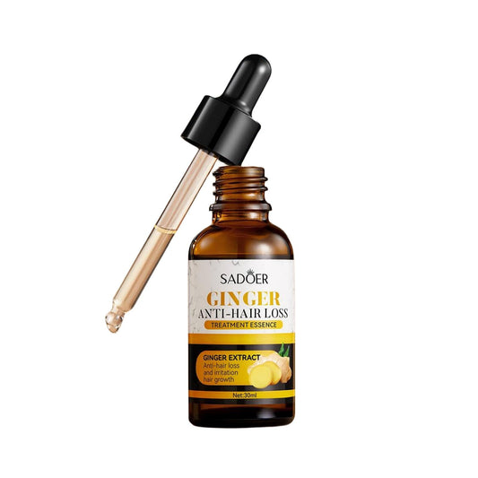Ginger Hair Growth Oil