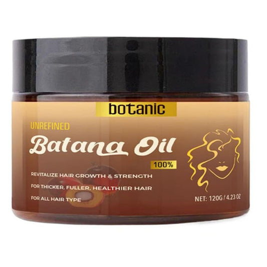 Plant-Based Hair Growth Cream