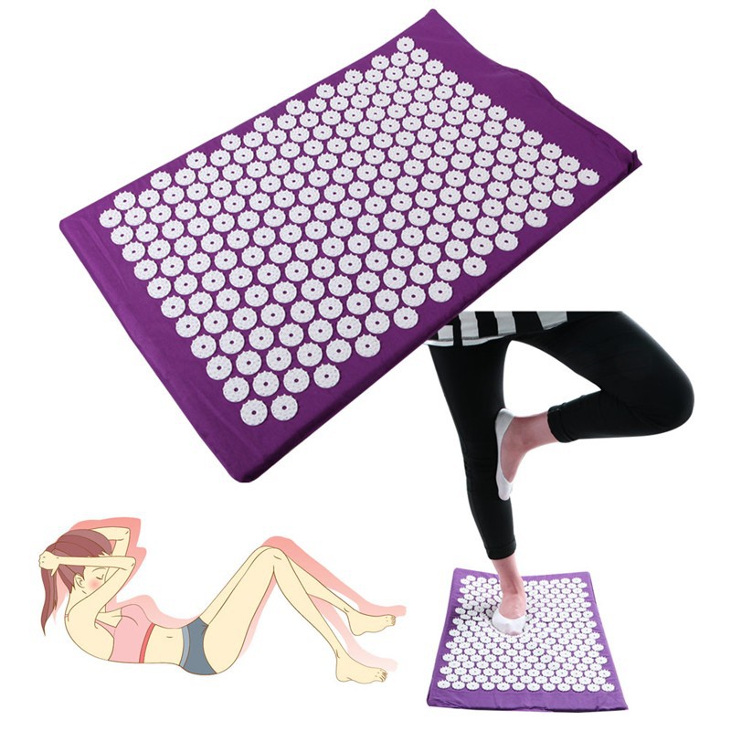 Acupressure Yoga Cushion & Pillow Set