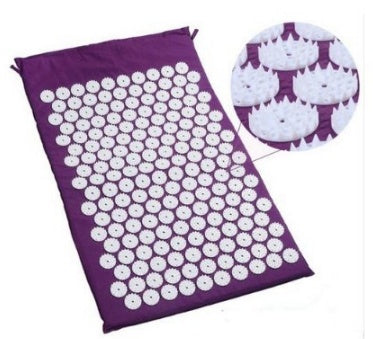 Acupressure Yoga Cushion & Pillow Set