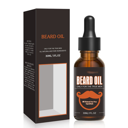 Beard Growth & Nourishing Oil