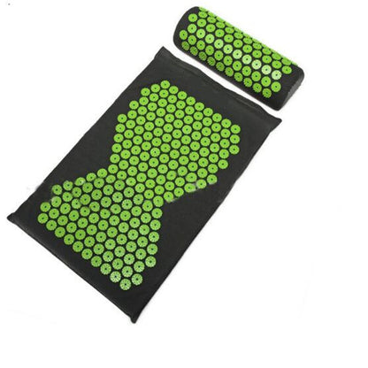 Acupressure Yoga Cushion & Pillow Set