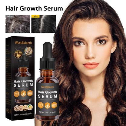 Hair Growth & Repair Essential Oil Blend