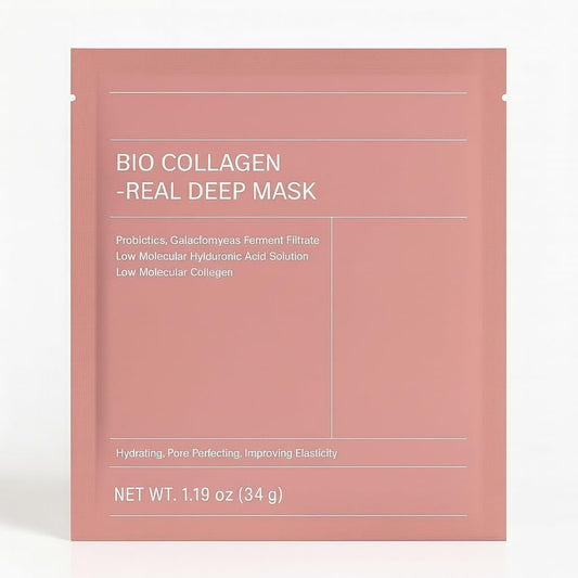 Shrink Pore Collagen Face Mask