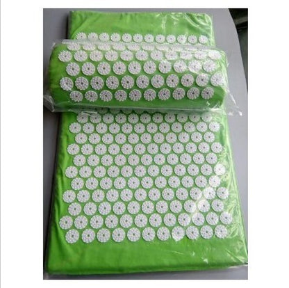 Acupressure Yoga Cushion & Pillow Set