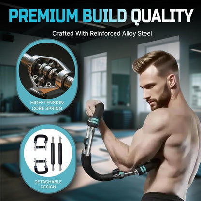 Twist Bar Arm Trainer