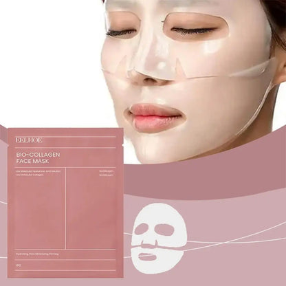Shrink Pore Collagen Face Mask