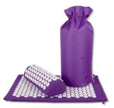 Acupressure Yoga Cushion & Pillow Set