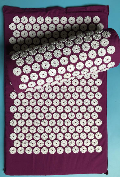 Acupressure Yoga Cushion & Pillow Set