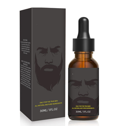 Beard Growth & Nourishing Oil