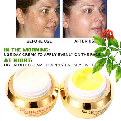 Flying Bird Ginseng Cream Product