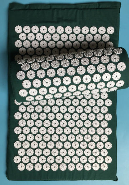 Acupressure Yoga Cushion & Pillow Set