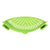 Silicone Kitchen Snap N Strain Filter