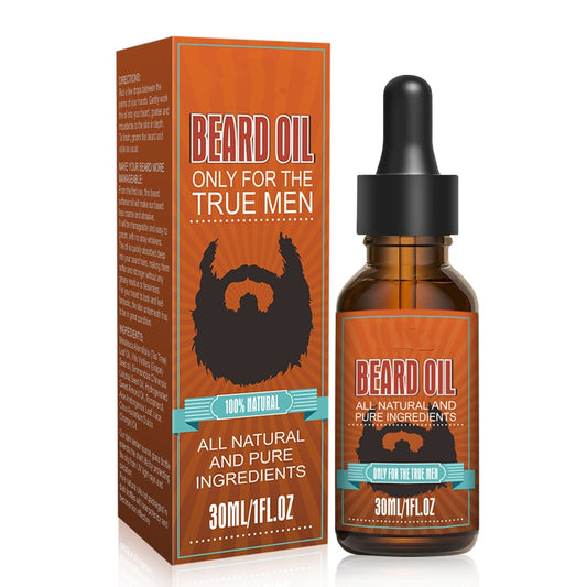 Beard Growth & Nourishing Oil