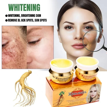 Flying Bird Ginseng Cream Product