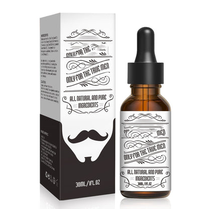 Beard Growth & Nourishing Oil