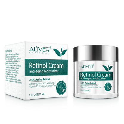 Retinol Anti-Aging & Anti-Wrinkle Cream