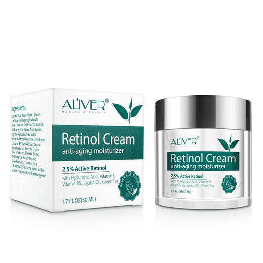 Retinol Anti-Aging & Anti-Wrinkle Cream