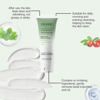 Gentle Everyday Face Wash