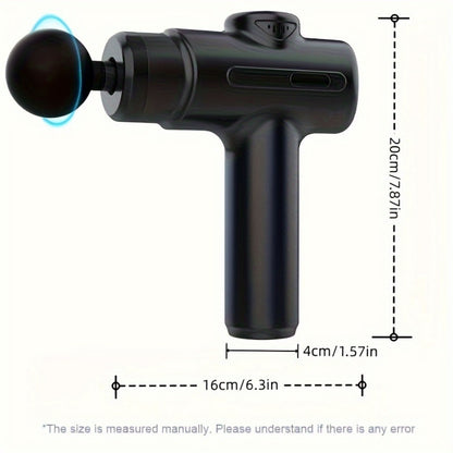Deep Tissue Percussion Massage Gun