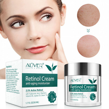 Retinol Anti-Aging & Anti-Wrinkle Cream