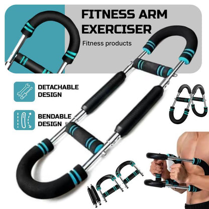 Twist Bar Arm Trainer