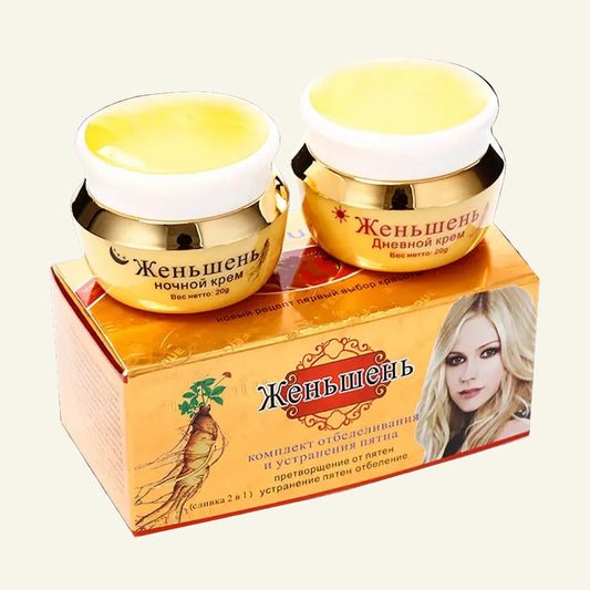 Flying Bird Ginseng Cream Product