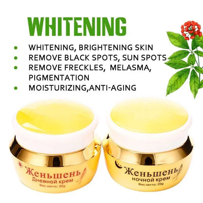 Flying Bird Ginseng Cream Product