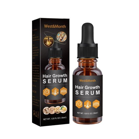 Hair Growth & Repair Essential Oil Blend