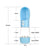 Pet Dog Water Bottle Feeder